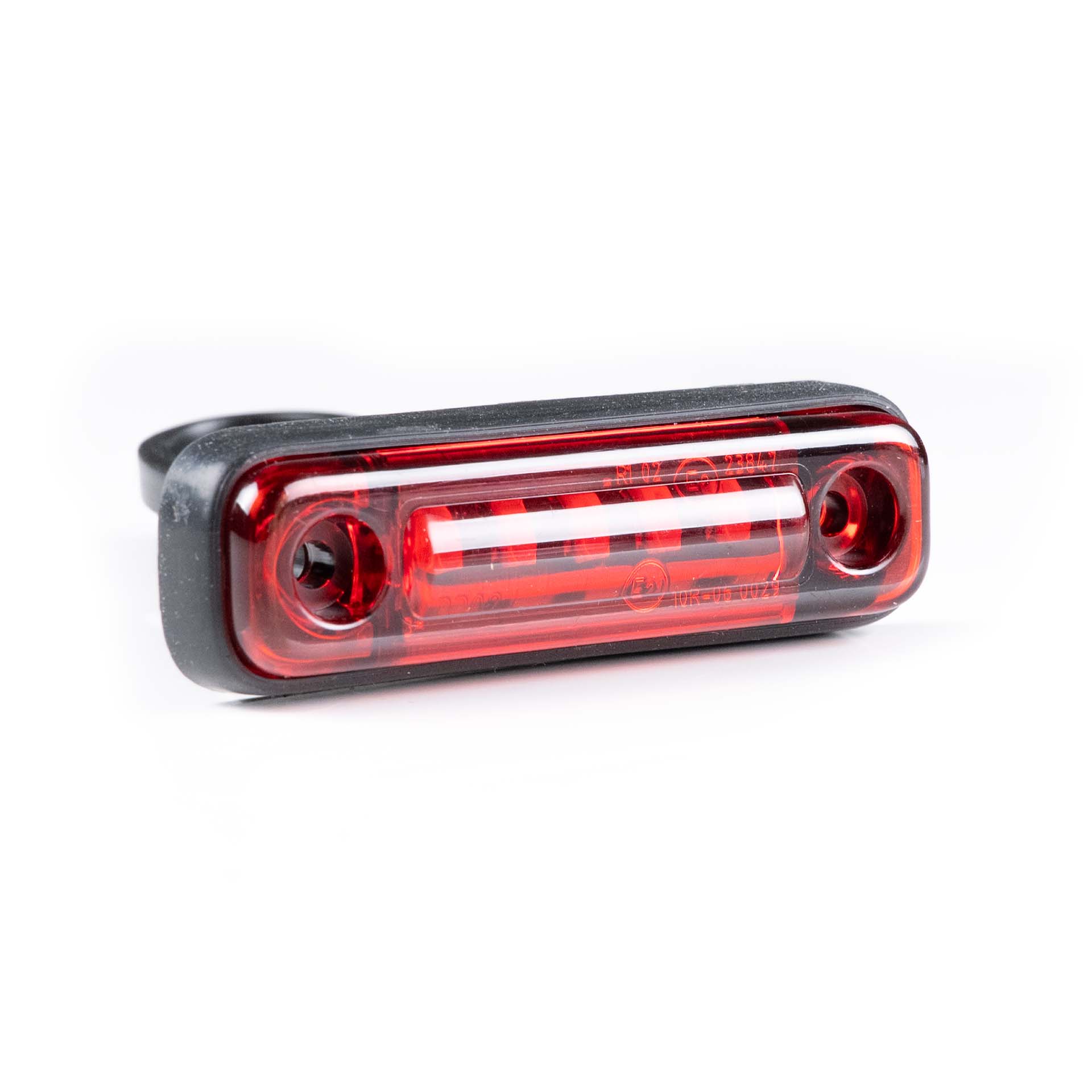 Led markeerlicht rood 12-24v | 50cm kabel-MV-3600R-3