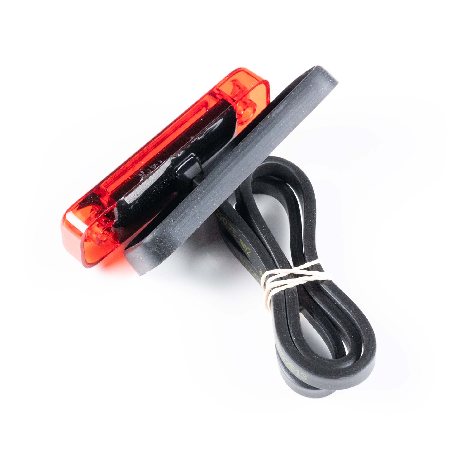 Led markeerlicht rood 12-24v | 50cm kabel-MV-3600R-6