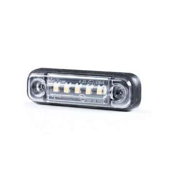 Led markeerlicht wit 12-24v | 50cm kabel-MV-3600W