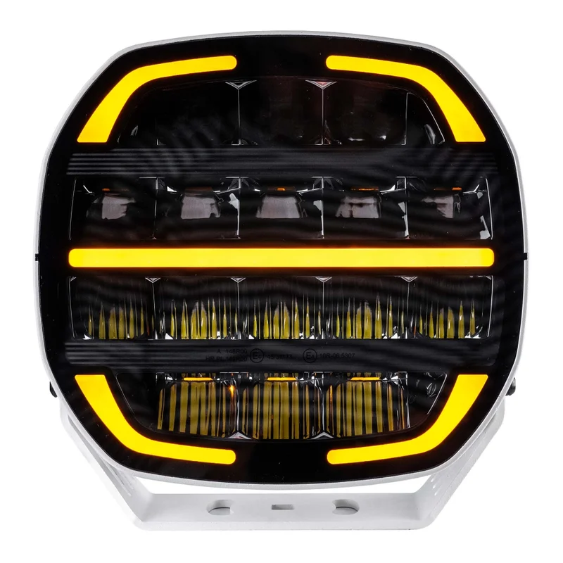 Phantom Series LED verstraler darklook wit 12-24v - 16.000lm-WD-16016W.1-6